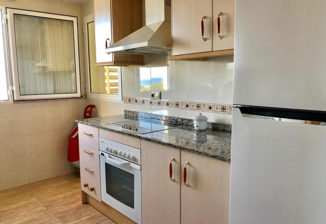 과다마르델세게라 Penthouse With Stunning Views 빌라 외부 사진