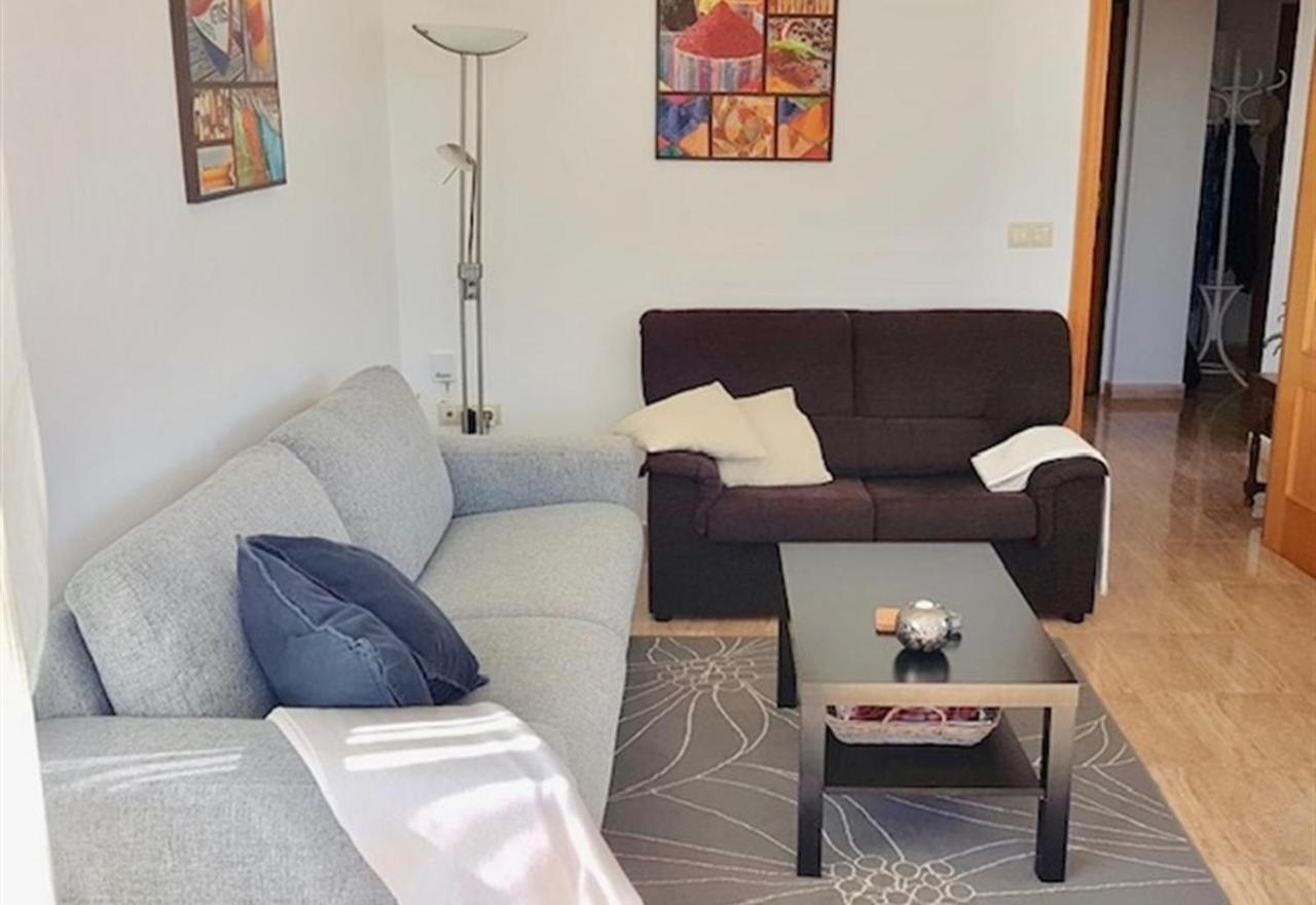 과다마르델세게라 Penthouse With Stunning Views 빌라 외부 사진