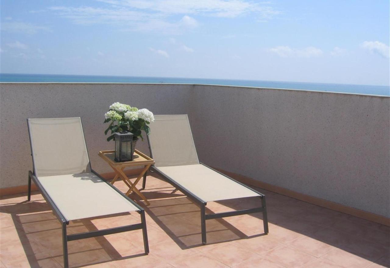 과다마르델세게라 Penthouse With Stunning Views 빌라 외부 사진