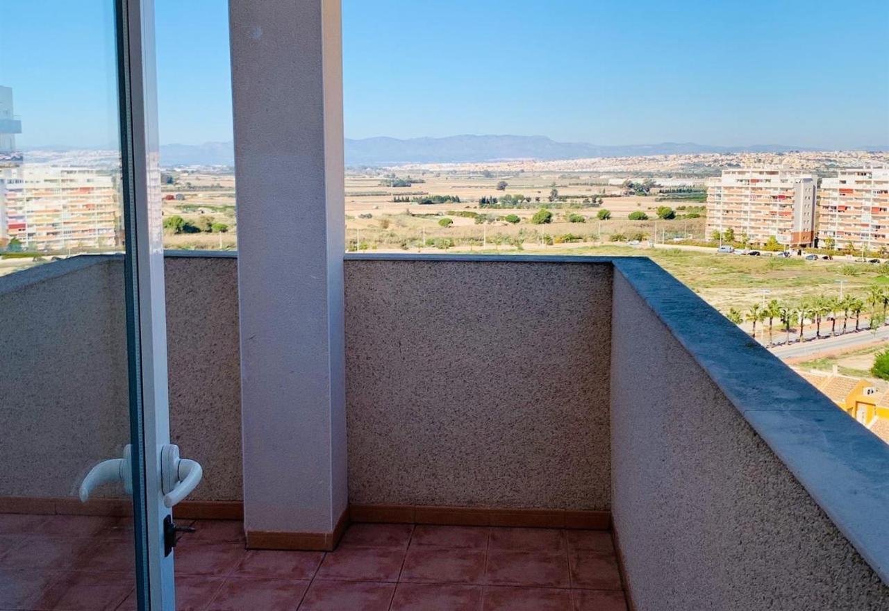 과다마르델세게라 Penthouse With Stunning Views 빌라 외부 사진