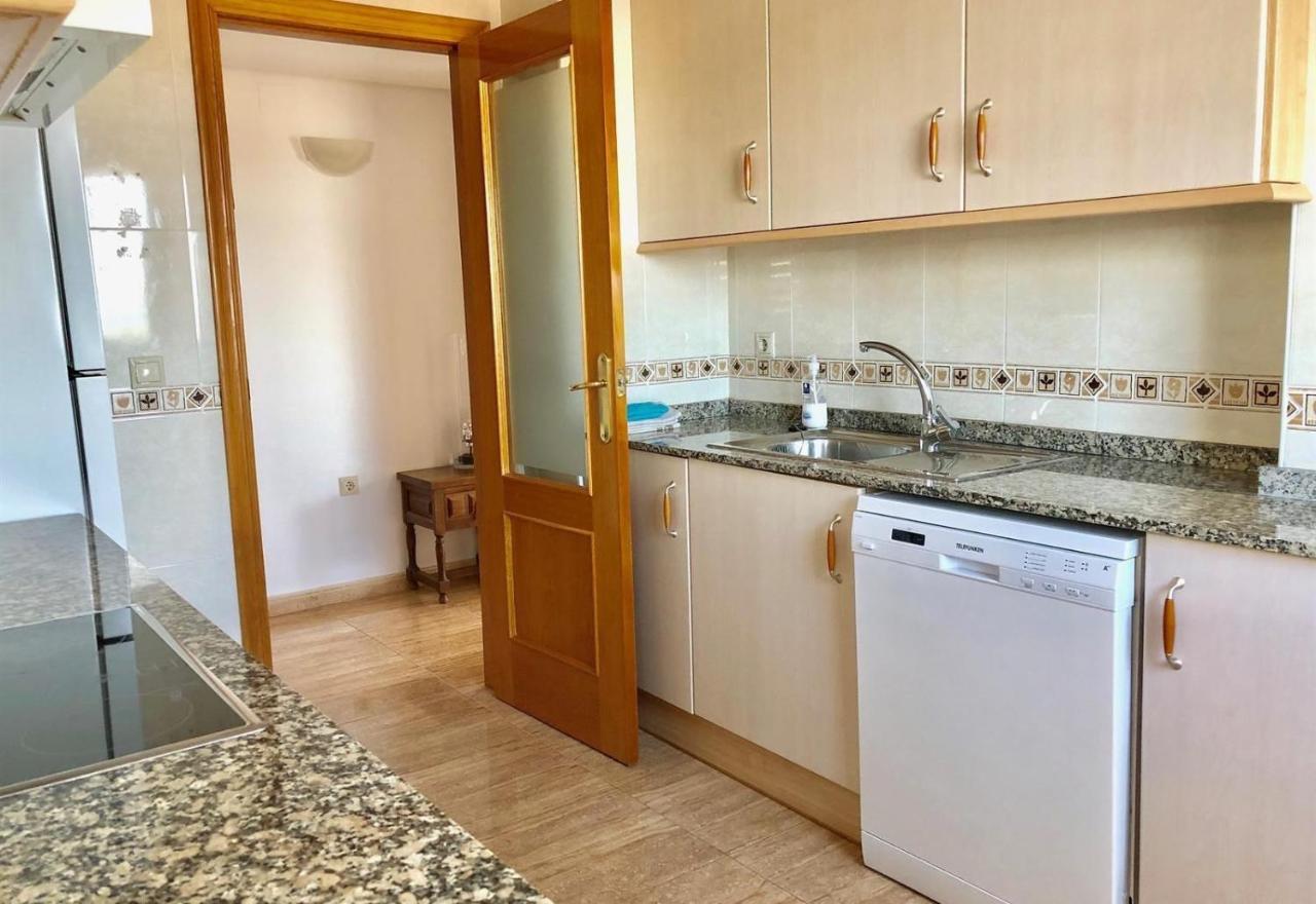 과다마르델세게라 Penthouse With Stunning Views 빌라 외부 사진