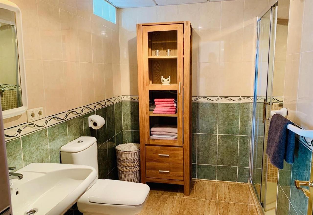 과다마르델세게라 Penthouse With Stunning Views 빌라 외부 사진