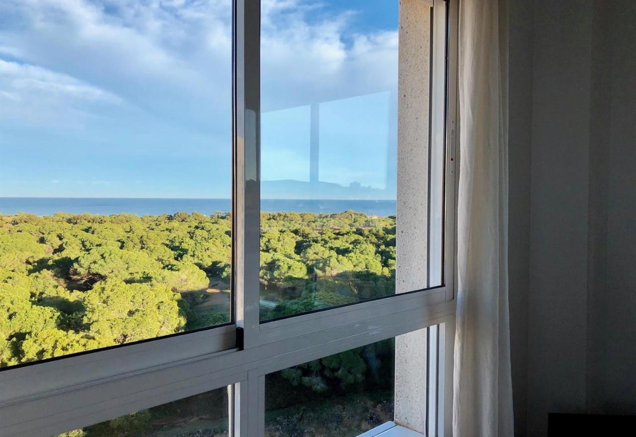 과다마르델세게라 Penthouse With Stunning Views 빌라 외부 사진