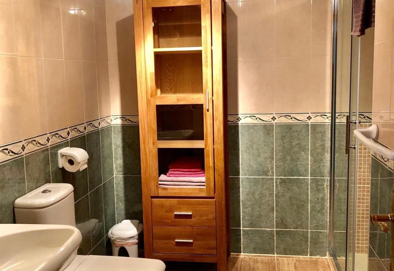 과다마르델세게라 Penthouse With Stunning Views 빌라 외부 사진