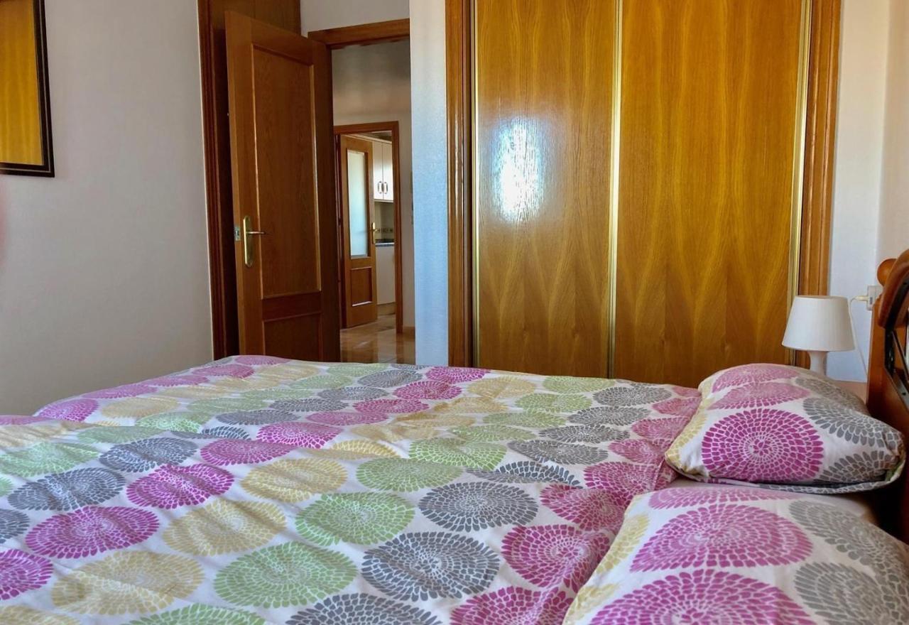 과다마르델세게라 Penthouse With Stunning Views 빌라 외부 사진