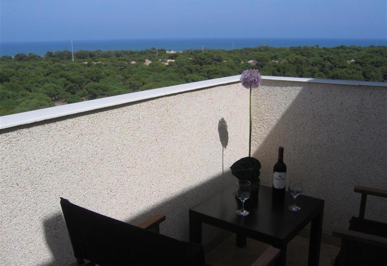 과다마르델세게라 Penthouse With Stunning Views 빌라 외부 사진