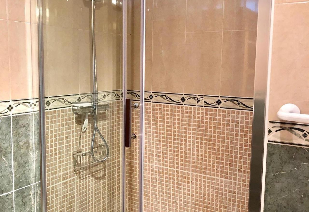 과다마르델세게라 Penthouse With Stunning Views 빌라 외부 사진