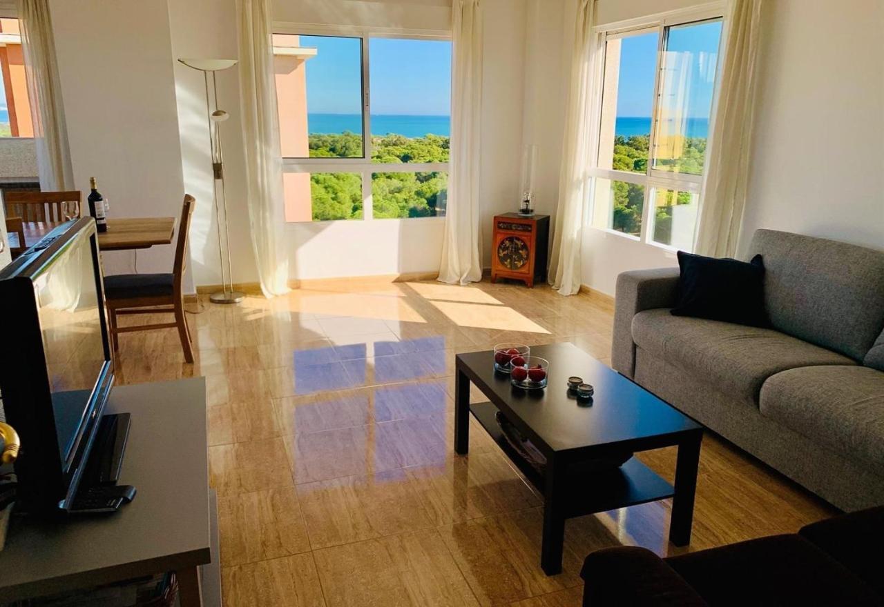 과다마르델세게라 Penthouse With Stunning Views 빌라 외부 사진