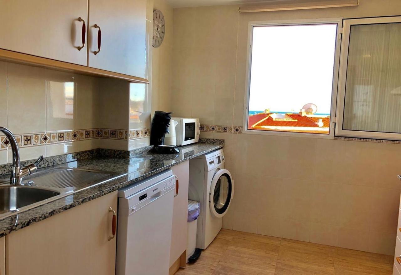 과다마르델세게라 Penthouse With Stunning Views 빌라 외부 사진
