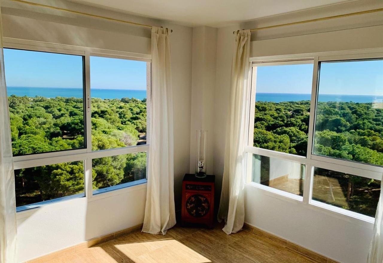 과다마르델세게라 Penthouse With Stunning Views 빌라 외부 사진