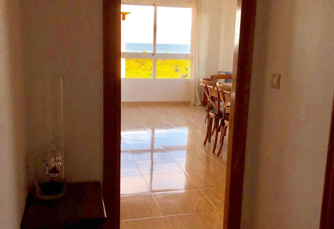 과다마르델세게라 Penthouse With Stunning Views 빌라 외부 사진