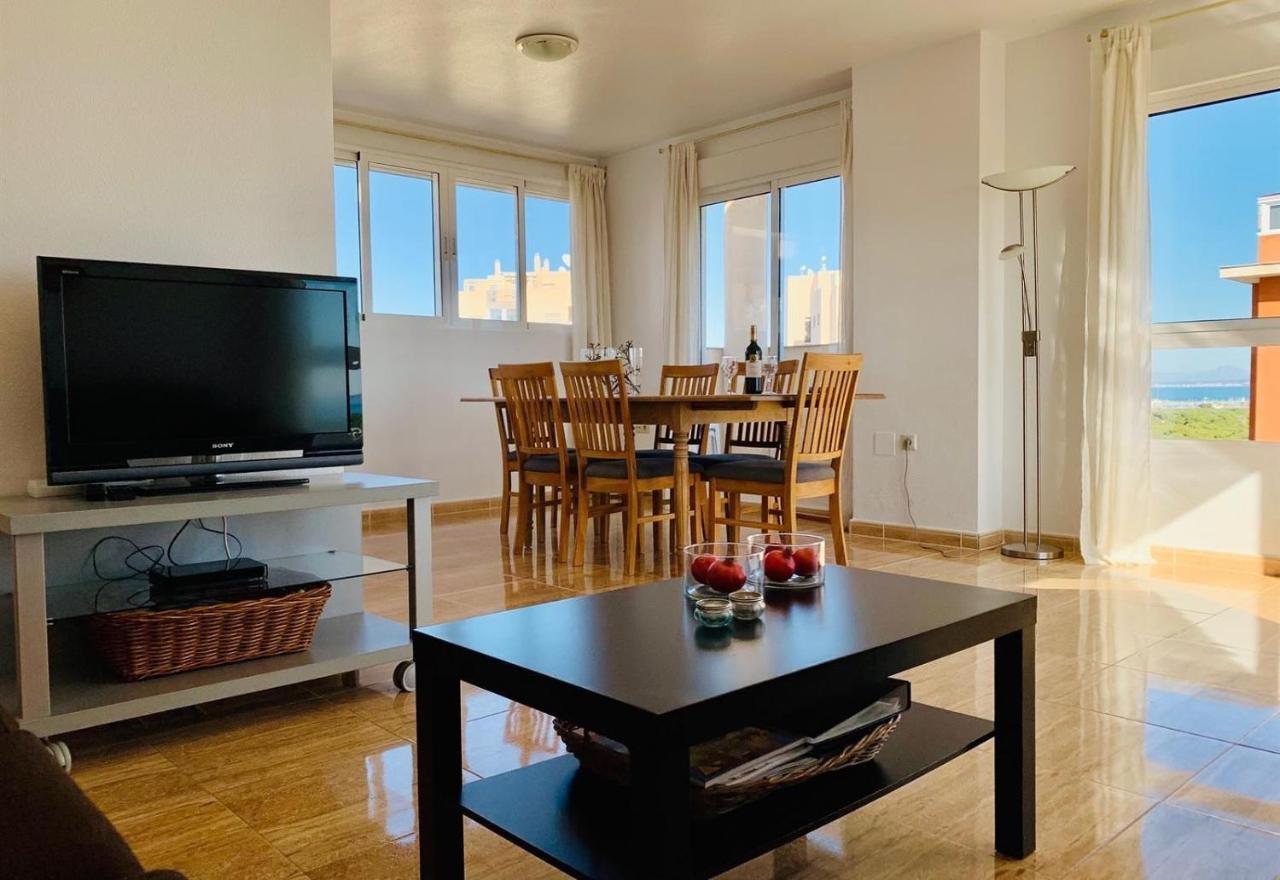 과다마르델세게라 Penthouse With Stunning Views 빌라 외부 사진