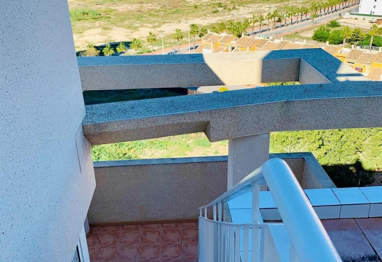 과다마르델세게라 Penthouse With Stunning Views 빌라 외부 사진